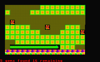 Get Worm atari screenshot
